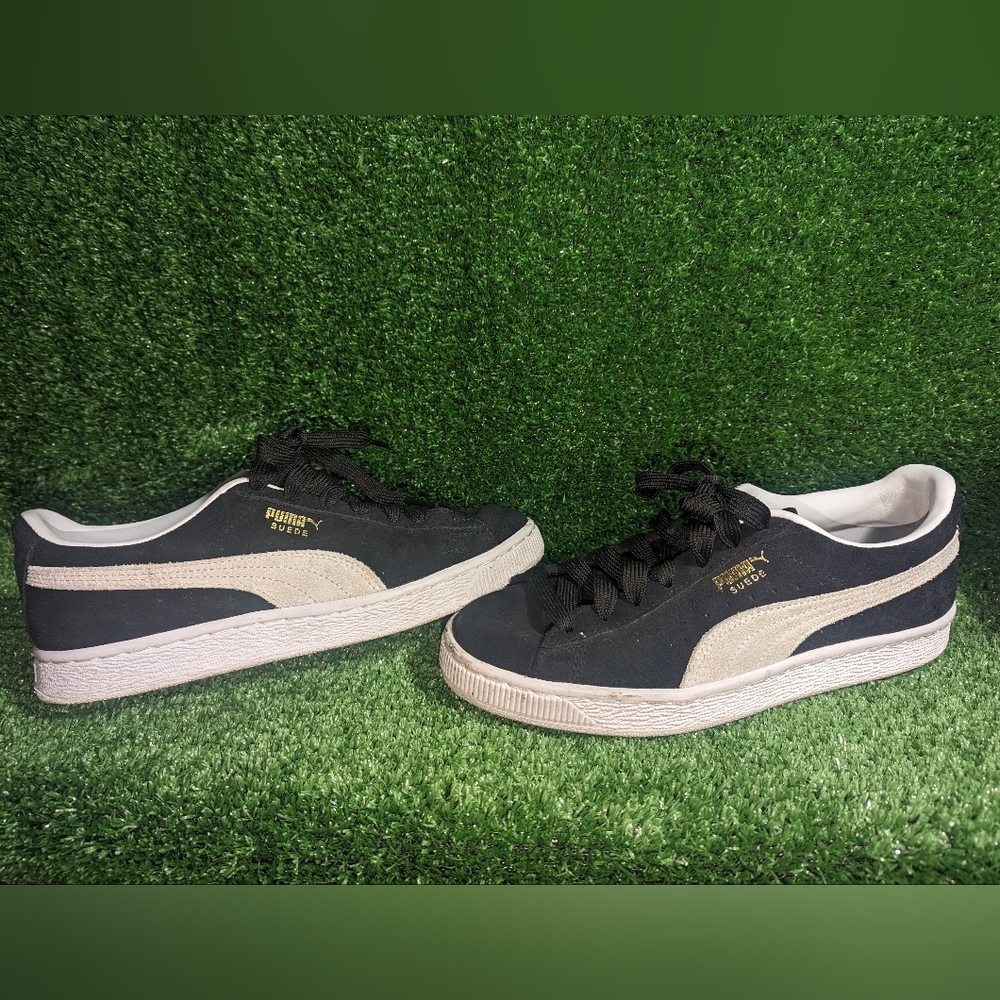 PUMA SUEDE CLASSIC 21